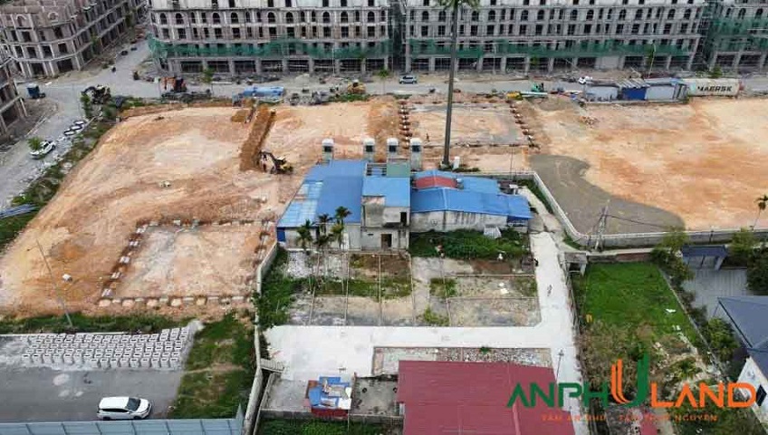 Bán lô đất cạnh Hoàng Huy Green River Phường Thủy Nguyên ( xã Hoa Động), TP Hải Phòng