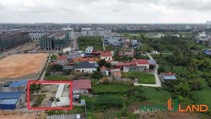Bán lô đất cạnh Hoàng Huy Green River Phường Thủy Nguyên ( xã Hoa Động), TP Hải Phòng