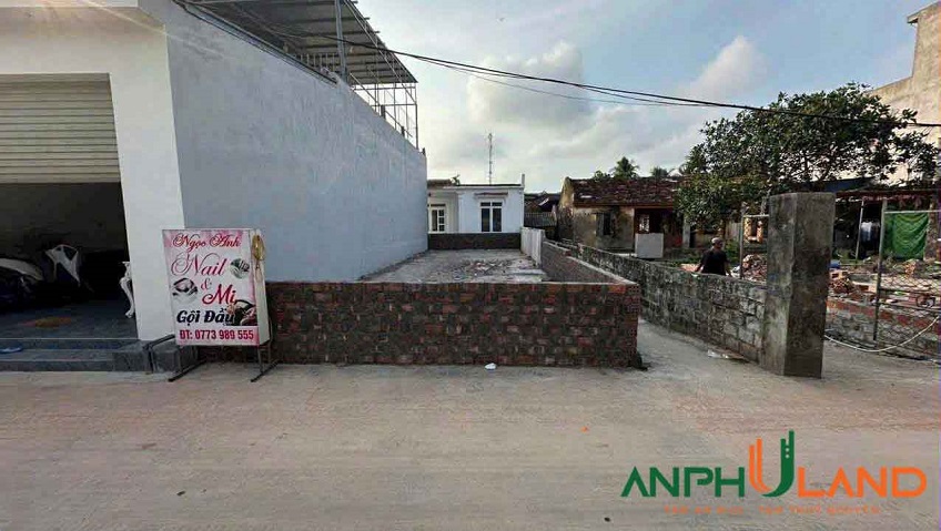 Cần bán đất lô góc TDP Đồng Mát, Phường Thủy Nguyên ( xã Thủy Đường), TP Hải Phòng