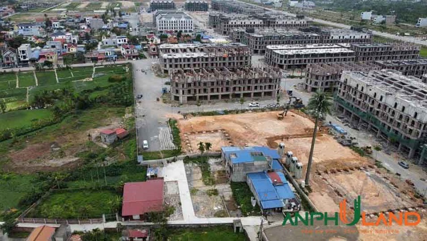 Bán lô đất cạnh Hoàng Huy Green River Phường Thủy Nguyên ( xã Hoa Động), TP Hải Phòng