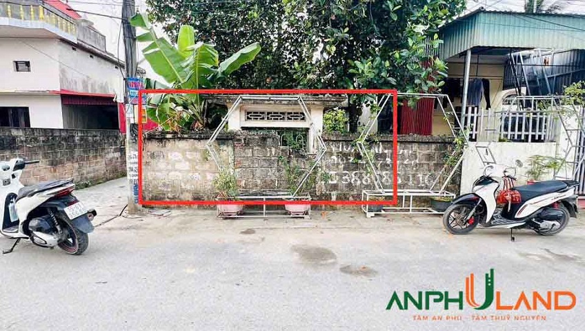 Bán lô 88.5m² trục trải nhựa thông tại trung tâm P. Thủy Nguyên ( xã Hoa Động), TP Hải Phòng