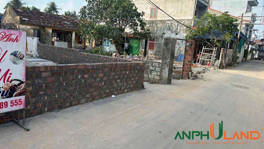 Cần bán đất lô góc TDP Đồng Mát, Phường Thủy Nguyên ( xã Thủy Đường), TP Hải Phòng