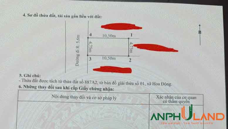 Còn duy nhất 1 lô F0, Phường Thủy Nguyên ( xã Hoa Động), TP Hải Phòng