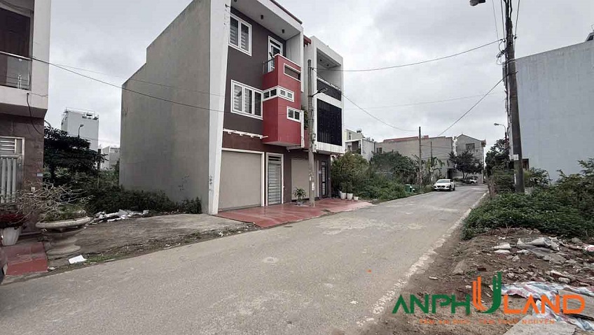 Cần bán lô đất tại Đầm Tràng, Phường Thủy Nguyên ( xã Tân Dương), TP Hải Phòng