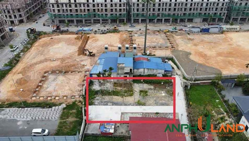 Bán lô đất cạnh Hoàng Huy Green River Phường Thủy Nguyên ( xã Hoa Động), TP Hải Phòng