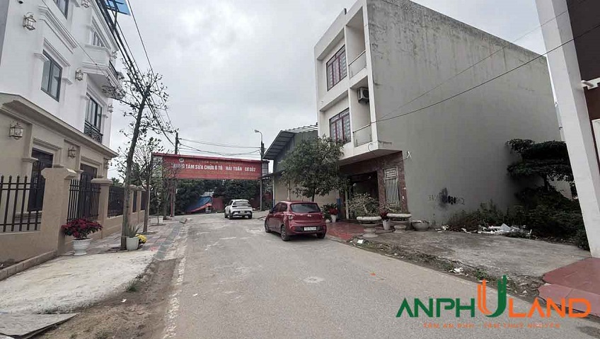 Cần bán lô đất tại Đầm Tràng, Phường Thủy Nguyên ( xã Tân Dương), TP Hải Phòng