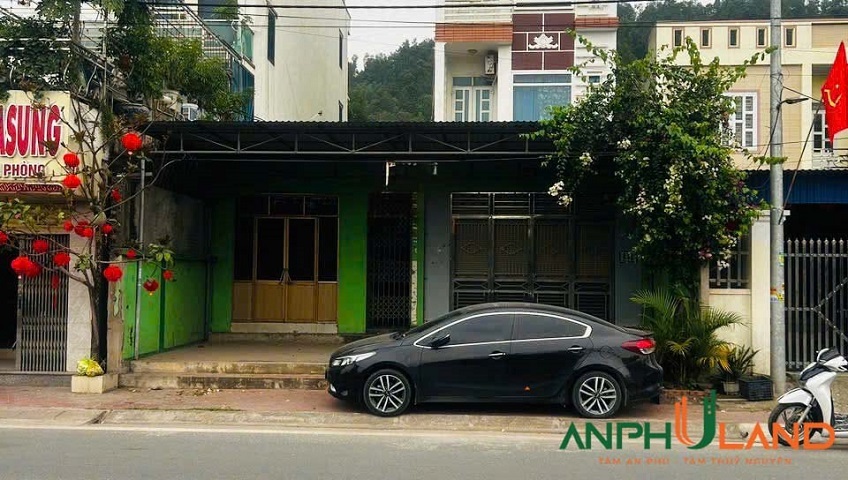 Cần bán gấp nhà mặt đường quốc lộ 10 phường Lưu Kiếm (Đông Sơn), TP Hải Phòng