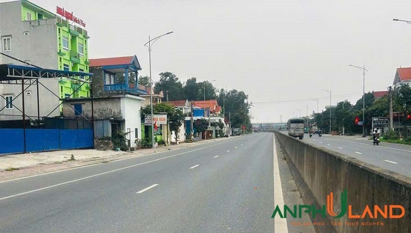 Cần bán gấp nhà mặt đường quốc lộ 10 phường Lưu Kiếm (Đông Sơn), TP Hải Phòng