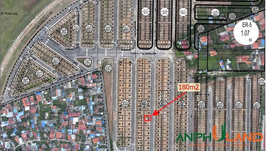 Chuyển nhượng lô đất TĐC Áp Tràn, phường Thuỷ Nguyên, TP Hải Phòng