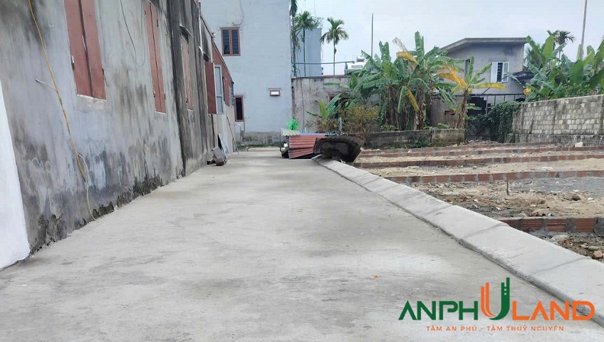 Bán lô đất 48m² tại TDP Bái Ngoài, phường Thuỷ Nguyên (Hoa Động), TP Hải Phòng