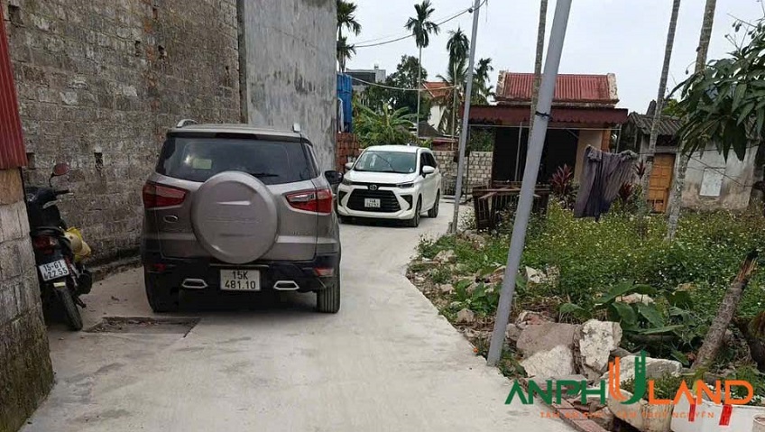 Bán lô đất 48m² tại TDP Bái Ngoài, phường Thuỷ Nguyên (Hoa Động), TP Hải Phòng