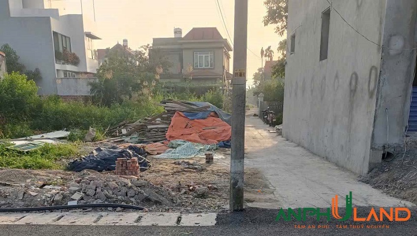 Chủ gửi bán 2 lô mặt đường trải nhựa phường Thuỷ Nguyên (Hoa Động), TP Hải Phòng 