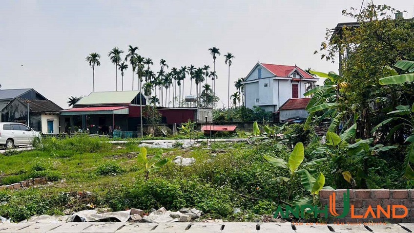 Bán lô đất hàng hiếm trục liên tổ dân phố tại phường Thiên Hương (Lâm Động), TP Hải Phòng