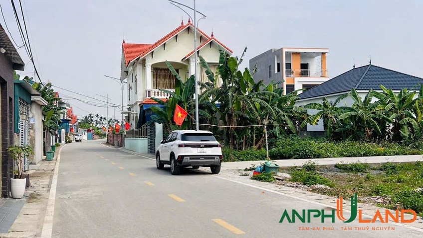 Bán lô đất hàng hiếm trục liên tổ dân phố tại phường Thiên Hương (Lâm Động), TP Hải Phòng