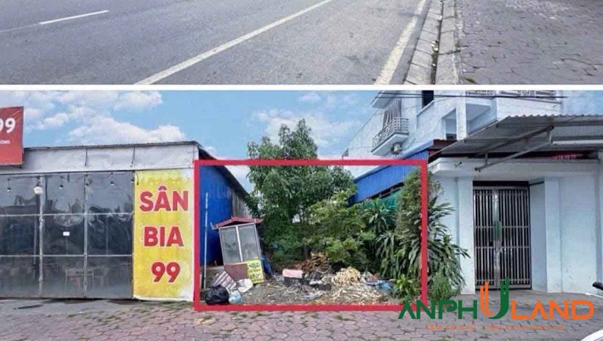 Cần bán lô đất mặt đường Máng Nước, TDP 1 Phường Thủy Nguyên, TP Hải Phòng  