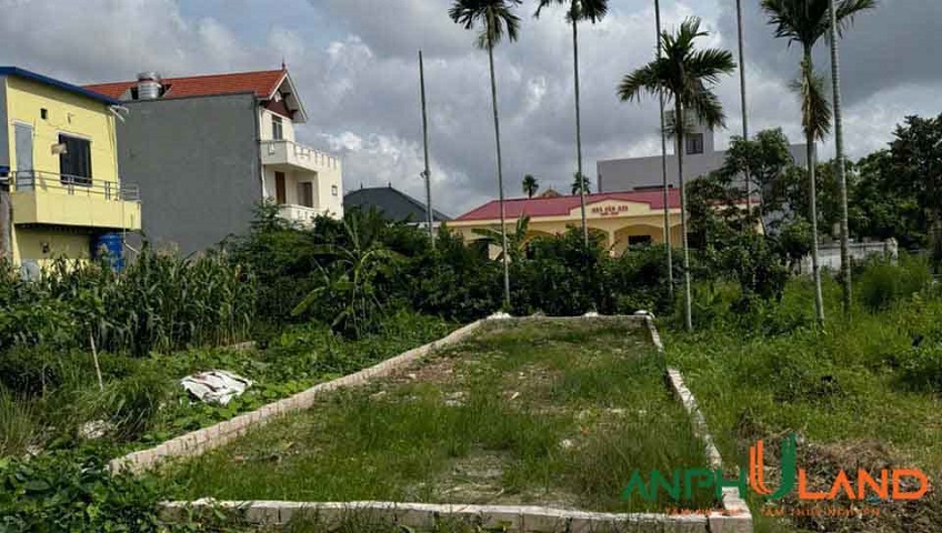 Cần bán phân lô TDP Chùa, Phường Thủy Nguyên ( xã Hoa Động), TP Hải Phòng