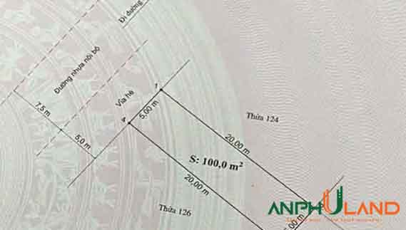 Cần bán lô đất tuyến 1 phố ẩm thực Gò Gai, Phường Thủy Nguyên, TP Hải Phòng