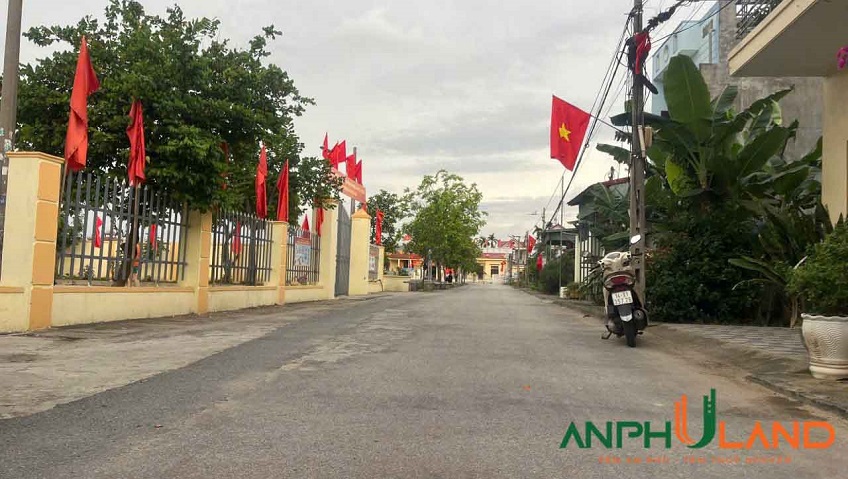 Cần bán lô đất TDP 10, Phường Thủy Nguyên ( xã Hoa Động), TP Hải Phòng