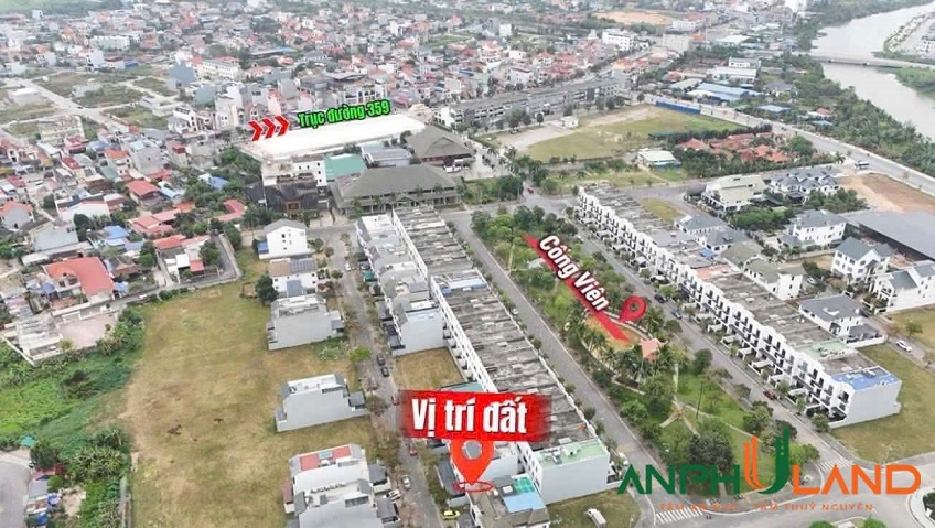 Bán lô đất đẹp giá trị thực cực tại KĐT Quang Minh, phường Thuỷ Nguyên, TP Hải Phòng