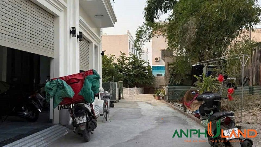 Chính chủ gửi bán 1 lô đất ngõ tô tô tại phường Thiên Hương, TP Hải Phòng