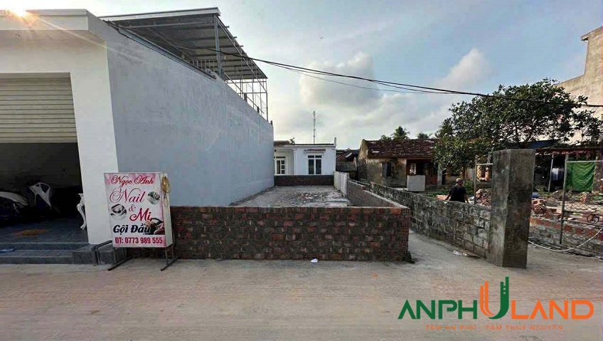 Chính chủ cần bán lô đất đẹp tại TDP Đồng Mát, phường Thuỷ Nguyên, TP Hải Phòng