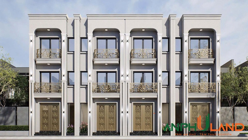 Chính chủ gửi bán 7 căn nhà 3 tầng tại TDP 2, phường Thiên Hương, TP Hải Phòng