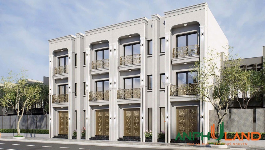 Chính chủ gửi bán 7 căn nhà 3 tầng tại TDP 2, phường Thiên Hương, TP Hải Phòng