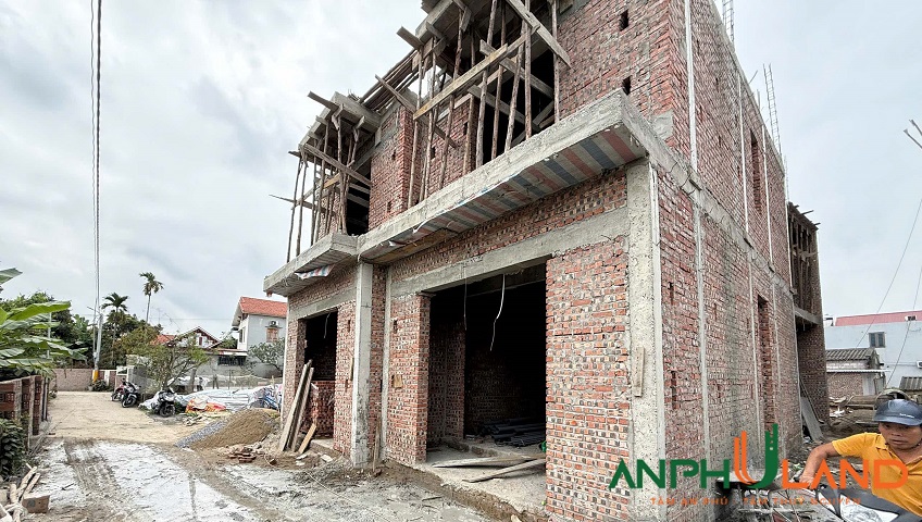 Chính chủ gửi bán 7 căn nhà 3 tầng tại TDP 2, phường Thiên Hương, TP Hải Phòng