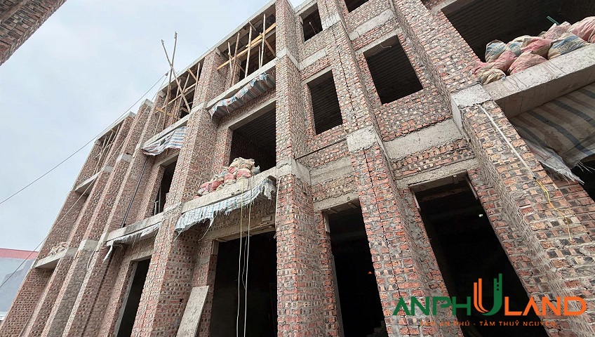 Chính chủ gửi bán 7 căn nhà 3 tầng tại TDP 2, phường Thiên Hương, TP Hải Phòng