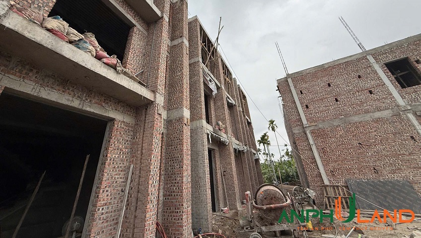 Chính chủ gửi bán 7 căn nhà 3 tầng tại TDP 2, phường Thiên Hương, TP Hải Phòng