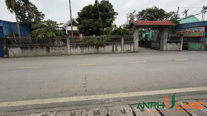  Còn duy nhất 1 lô F0 tại TDP Hợp Thành 7, phường Lê Ích Mộc, TP Hải Phòng 