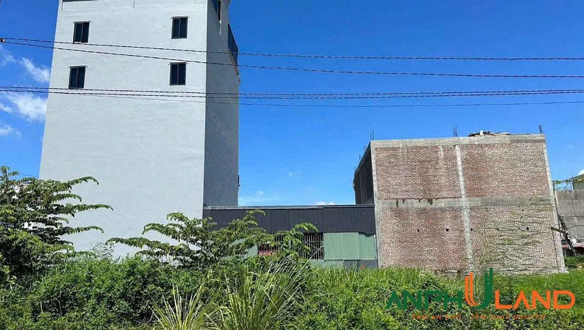 Chị gái gửi bán lô biệt thự Đống Trịnh, Phường Thiên Hương, TP Hải Phòng