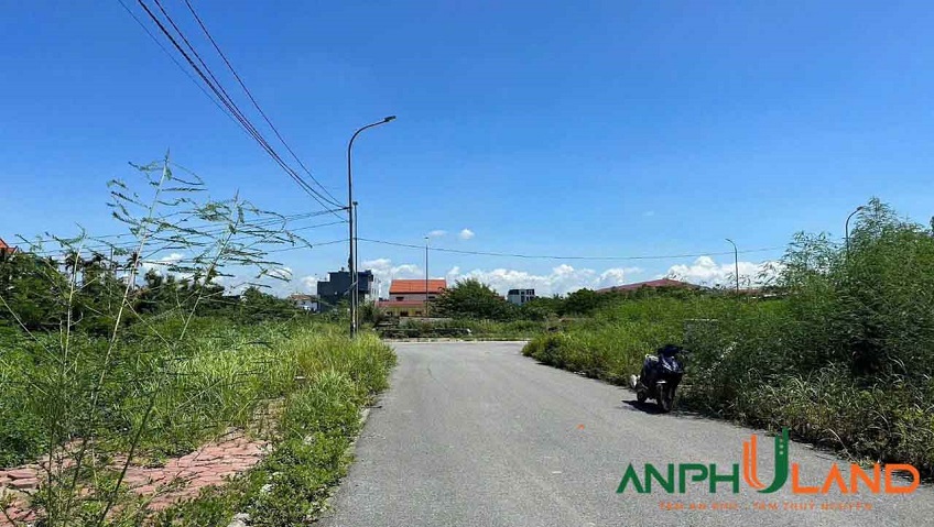 Chị gái gửi bán lô biệt thự Đống Trịnh, Phường Thiên Hương, TP Hải Phòng