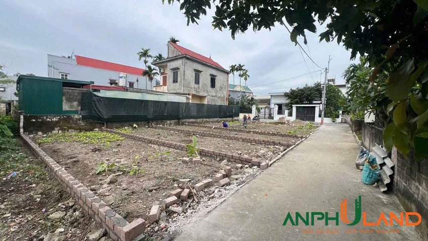 Bán lô đất hàng cực đẹp tại phường Thiên Hương ( xã Lâm Động), TP Hải Phòng