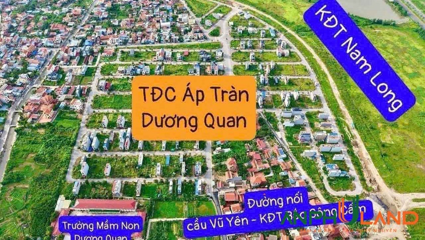 Cần bán duy nhất 1 lô TĐC Áp Tràn, Phường Thủy Nguyên, TP Hải Phòng