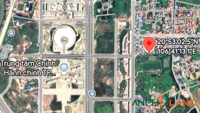 Chuyển nhượng căn nhà 4 tầng TĐC Bắc Sông Cấm, phường Thuỷ Nguyên, TP Hải Phòng