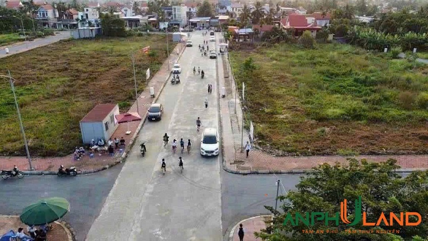 Bán đất khu đấu giá Thuỷ Triều, phường Hoà Bình, TP Hải Phòng