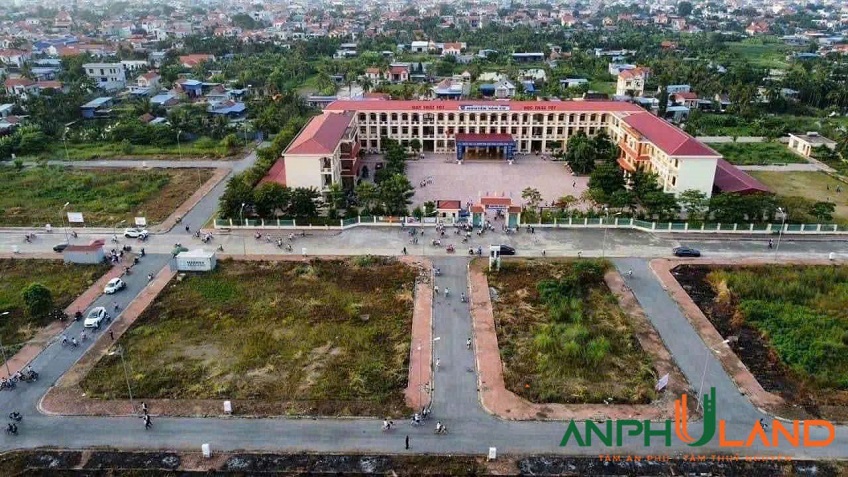 Bán đất khu đấu giá Thuỷ Triều, phường Hoà Bình, TP Hải Phòng