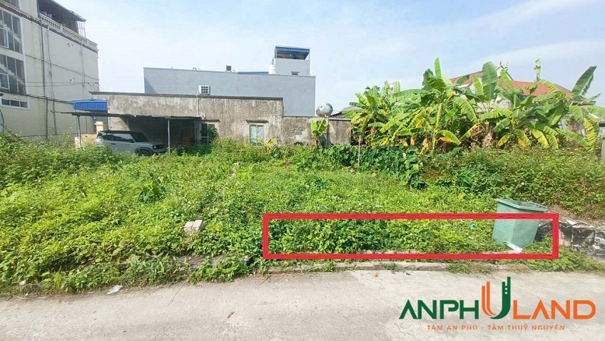 Chỉ 1 tỷ 4xx sở hữu 55,6m² tại phường Thiên Hương (Lâm Động), TP Hải Phòng