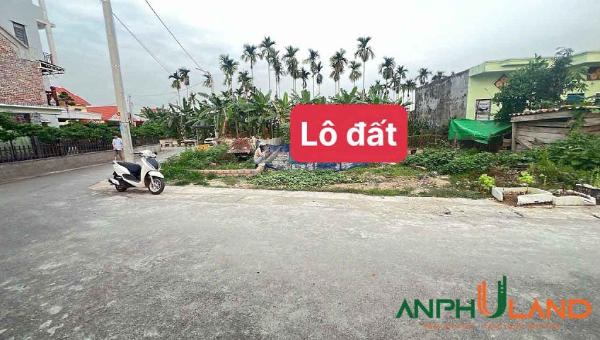 Chính chủ cần tiền bán đất tại Phường Lưu Kiếm ( xã Động Sơn), TP Hải Phòng