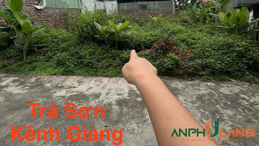 Cần bán lô đất hàng đẹp TDP Trà Sơn, Phường Lưu Kiếm (xã Kênh Giang), TP Hải Phòng