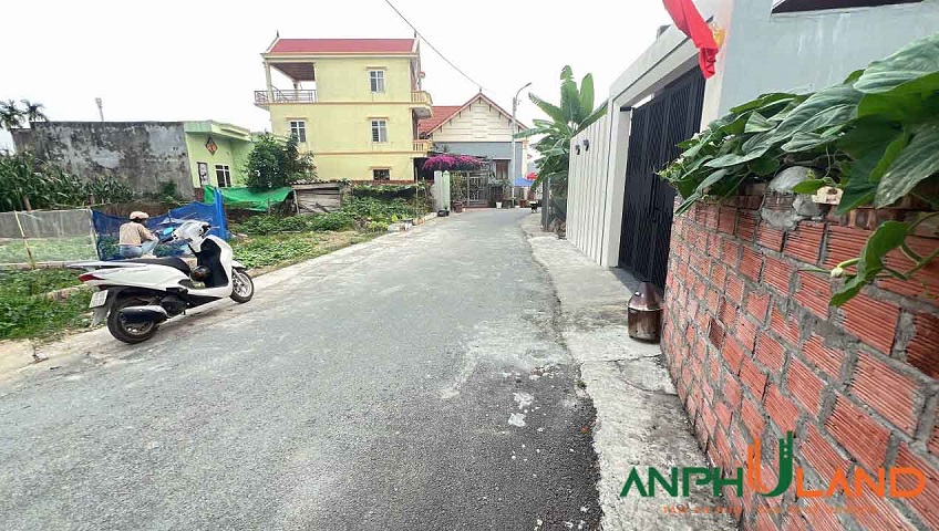 Chính chủ cần tiền bán đất tại Phường Lưu Kiếm ( xã Động Sơn), TP Hải Phòng