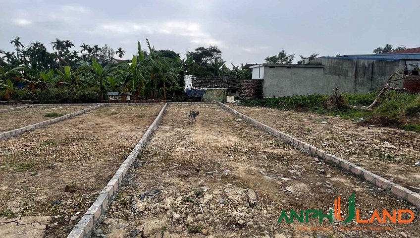 Chào bán lô 70 m2 tại Phường Lưu Kiếm ( xã Cao Nhân), TP Hải Phòng