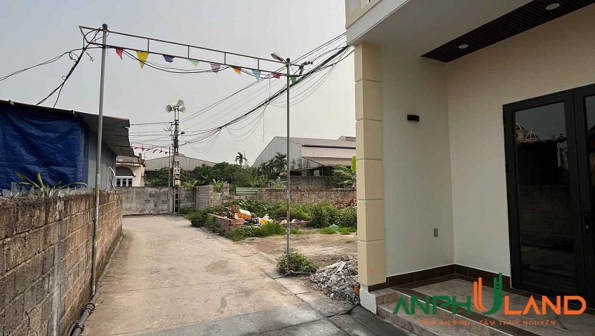 Chính chủ bán đất tặng nhà mới, Phường Thiên Hương ( xã Kiền Bái), TP Hải Phòng