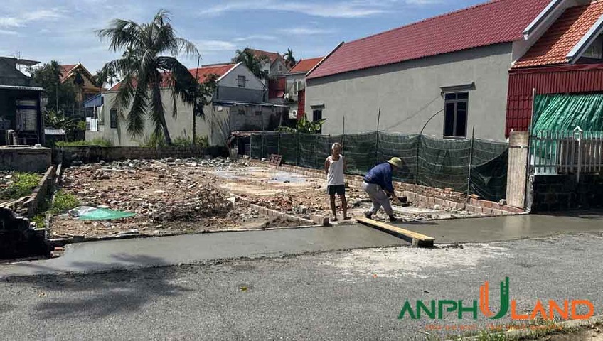 Cần bán duy nhất 2 lô tại Phường Thiên Hương (xã Lâm Động), TP Hải Phòng