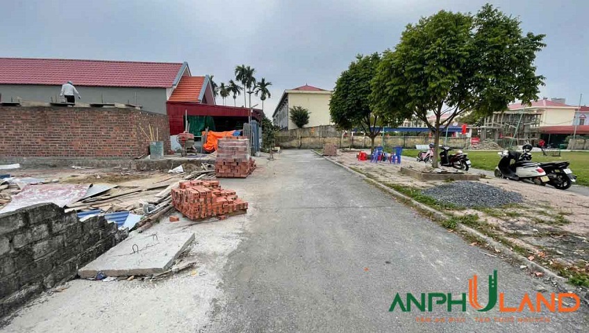 Cần bán duy nhất 2 lô tại Phường Thiên Hương (xã Lâm Động), TP Hải Phòng