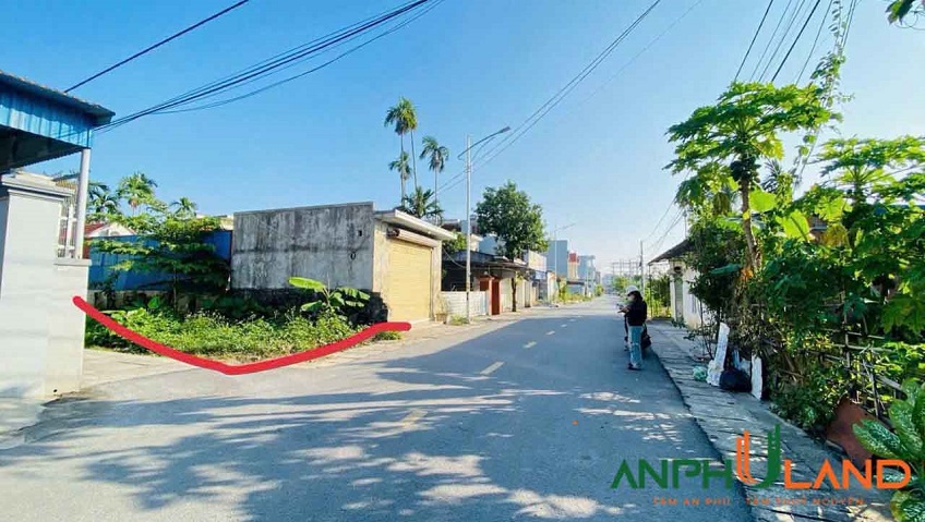 Bán đất mặt đường liên thôn 4 A, Phường Thủy Nguyên ( xã Tân Dương), TP Hải Phòng