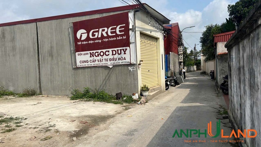 Bán lô đất 68,6m² phường Thuỷ Nguyên (Tân Dương), TP Hải Phòng