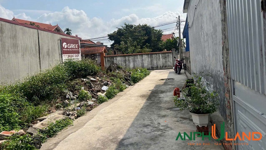 Bán lô đất 68,6m² phường Thuỷ Nguyên (Tân Dương), TP Hải Phòng