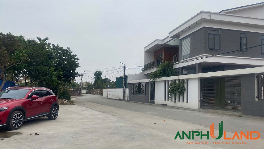 Chào bán lô đất đẹp mướt mơ tại phường Thiên Hương, TP Hải Phòng